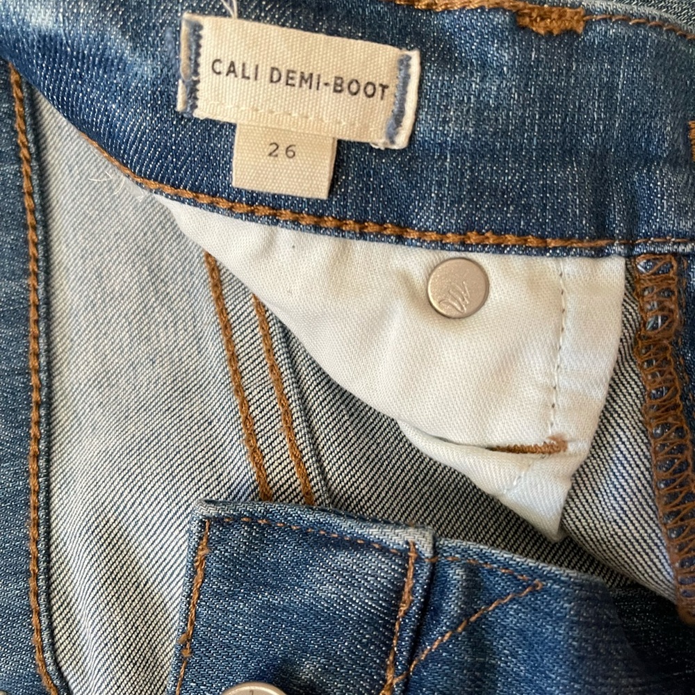 Madewell Jeans